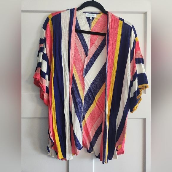 Grace and Lace kimono - Picture 1 of 1